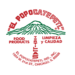El Popocatepetl Logo EAFL Sponsor