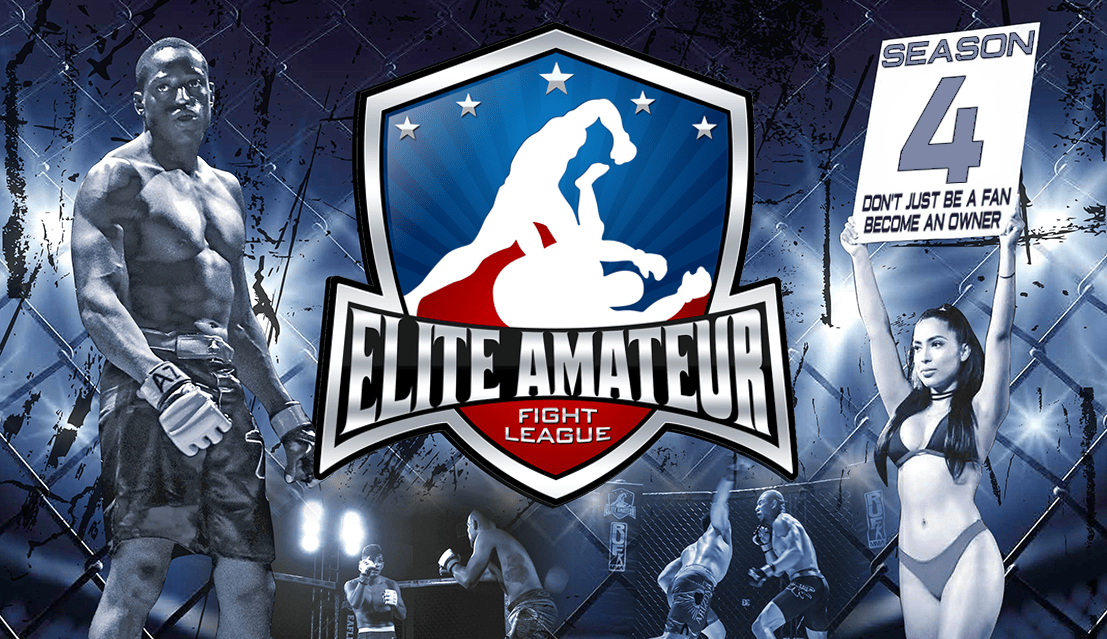 Elite Amateur Fight League The Future Fights Here picture